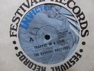 Barrino Brothers - Trapped in a Love OZ PRESSING / SOUL 45