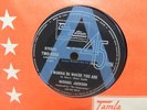 Michael Jackson - I Wanna Be Where You Are OZ PRESSING A-LABEL / SOUL 45