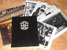 BEATLES REEL MUSIC LP PROMOTIONAL PRESS KIT WITH PHOTOS & INSERT
