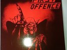 FIRST OFFENCE,RUNNING MAN,RIP IT UP,MAD AMD WORLD