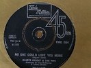 GLADYS KNIGHT....NO ONE COULD LOVE YOU MORE..UK  ISSUE TMG 864