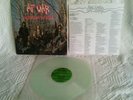 1986 AT WAR Ordered to Kill Signed Clear thrash speed metal metallica motorhead