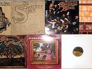 Steeleye Span, 7 Vinyl Record Lot, 6 LP & 1 DLP, All US 1st Pressing, Folk