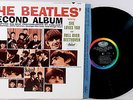THE BEATLES SECOND ALBUM ? NM archive 1964 Capitol mono RIAA 5 Hollywood + inner