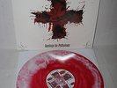 Haemorrhage - apology for pathology LP DIE HARD SPLATTER VINYL #73/100