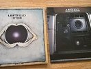 Leftfield Leftism Record 3x LP Sony music & Leftfield Release the Pressure (MINT