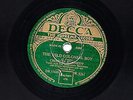 RARE IRISH FOLK 78 CHARLES KENNEDY 