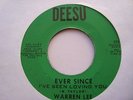 WARREN LEE   CLIMB THE LADDER - **NORTHERN SOUL**