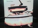 OVER IT Face To Face CLEAR GREEN VINYL RARE PROMO big choice don't turn away