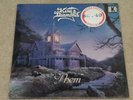 KING DIAMOND Them LP 1988 Original1st Press Roadracer Records RR-9550 NM/NM