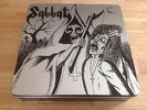 SABBAT * SABBATICAL EARLYYEARSLAUGHT 84-90 * 6 LP BOX PLUS HARDCOVERBUCH