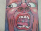 King Crimson. In The Court Of The King Crimson. L.P Record