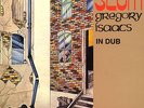 Gregory Isaacs - Slum In Dub - LP 33T RE Roots Reggae Dub NM Colored Vinyl
