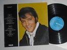 Elvis LP Almost in love 107.4012 Brazil 1971 RARE with diff. back cover