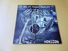 GOA & FRANKY BOURLIER IN SPECIAL RARE DISQUE VINYL LP HORIZON 60S EXPERIMENTAL
