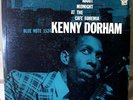 Kenny Dorham LP on Blue Note 1956 'Round About At The Cafe Bohemia (Jazz)