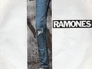 RAMONES Rockaway Beach UK 7