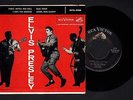 ELVIS PRESLEY 45 EP EPA-830 clean SHAKE RATTLE AND ROLL