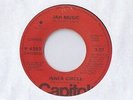 INNER CIRCLE Jah Music 45 RECORD RARE REGGAE 1976 EXCELLENT STOCK