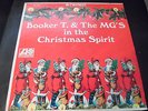 Booker T & The MG's In The Christmas Spirit  Atlantic Stereo Jamaica Soul Funk
