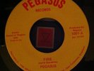 PEGASUS fire / things to come Near Mint 60s PSYCH mod FREAKBEAT prog
