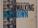 BENNIE GREEN: Walking Down PRESTIGE 7049 W.50th DG Vinyl lp NM- BEAUTY 