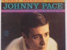 JOHNNY PACE w/ CHET BAKER QUINTET: Riverside MONO ORIG jazz VINYL LP NM-