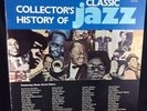 Collector's History of Classic Jazz, 5 Lp Box Set, Lightnin Hopkins, Etc.