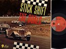 The Duals STICK SHIFT orig SUE 2002 LP Rare W/ BOTH COVERS hot rod
