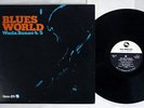 SUNAO WADA QUINTET BLUES WORLD THREE BLIND MICE TBM-25 JAPAN Vinyl LP