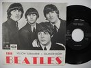 BEATLES Yellow Submarine / Eleanor Rigby 45 7