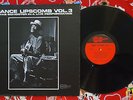 Mance Lipscomb LP Vol 3 Texas Songster In A Live Performance Arhoolie VG++