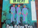 Dee Felice Trio - In Heat - Bethlehem 1969 - OP - VG++ James Brown