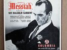 33CX 1146-8 Handel Messiah Malcolm Sargent 3xLP Box Set Columbia Blue/Gold NM/EX