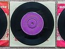 ELVIS PRESLEY - 3 HMV (UK) 7
