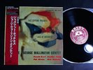 THE GEORGE WALLINGTON QUINTET JAZZ AT HOTCHKISS OBI JAPAN KIJJ-2014