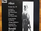 SLS 5100 Alkan Etudes etc Ronald Smith EMI 2xLP Box Set NEAR MINT