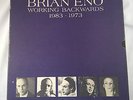 Brian Eno - Working Backwards Boxed Set - 1983-1973