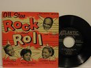All STAR ROCK and ROLL EP 45 RPM on Atlantic VG+ & VG+ w/picture sleeve
