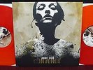 CONVERGE Jane Doe 2 LP Red Orange Vinyl EVR 61 Tour Version 1st Press of 150 EXC