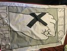 Stick Together Banner Sxe Hxc Floorpunch Judge Schism Youth Of Today Have Heart
