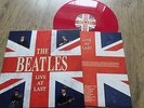 THE BEATLES - LIVE AT LAST [RED VINYL]
