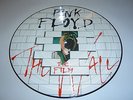 Pink Floyd  ''The Wall''  LP Album (THE FILM) Picture Disc