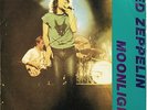 LED ZEPPELIN   MOONLIGHT VINTAGE 1980 LIVE BOOTLEG 2 RECORD ALBUMS SET