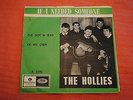 THE HOLLIES: If i needed someone/ Ive got a way of my own. Norway 1965