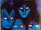 KISS I LOVE IT LOUD ( ME GUSTA FUERTE ) - RARE SPANISH single 45 7  UNIQUE PS