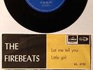 Firebeats: Let Me Tell You HMV AL-6132 Rare Beat Norway '65 M- garage freakbeat