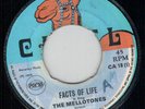MELLOTONES - FACTS OF LIFE / TERMITES - I'LL BE WAITING - CAMEL