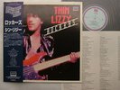 THIN LIZZY ROCKERS JAPAN OBI