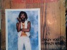LP ERIC DONALDSON - CRAZY YOU CRAZY ME -  REGGAE -  SOUTH AFRICAN PRESS